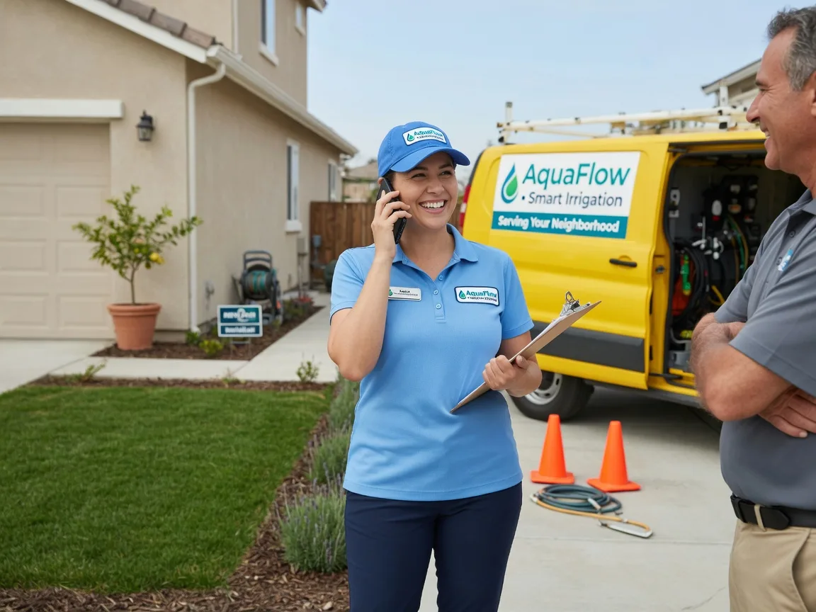 Irrigation Installation Jacksonburg, WV FAQs