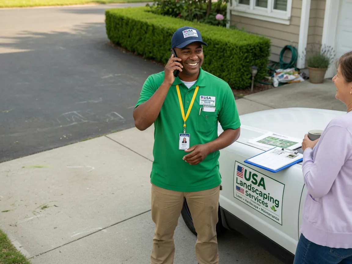 Lawn Care Jacksonburg, WV FAQs